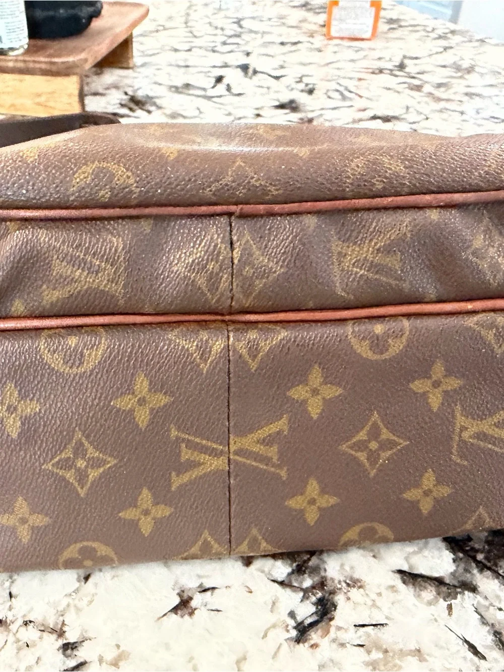 Louis vuitton Nile crossbody bag